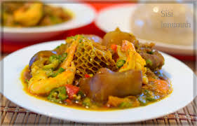 OKRO SOUP